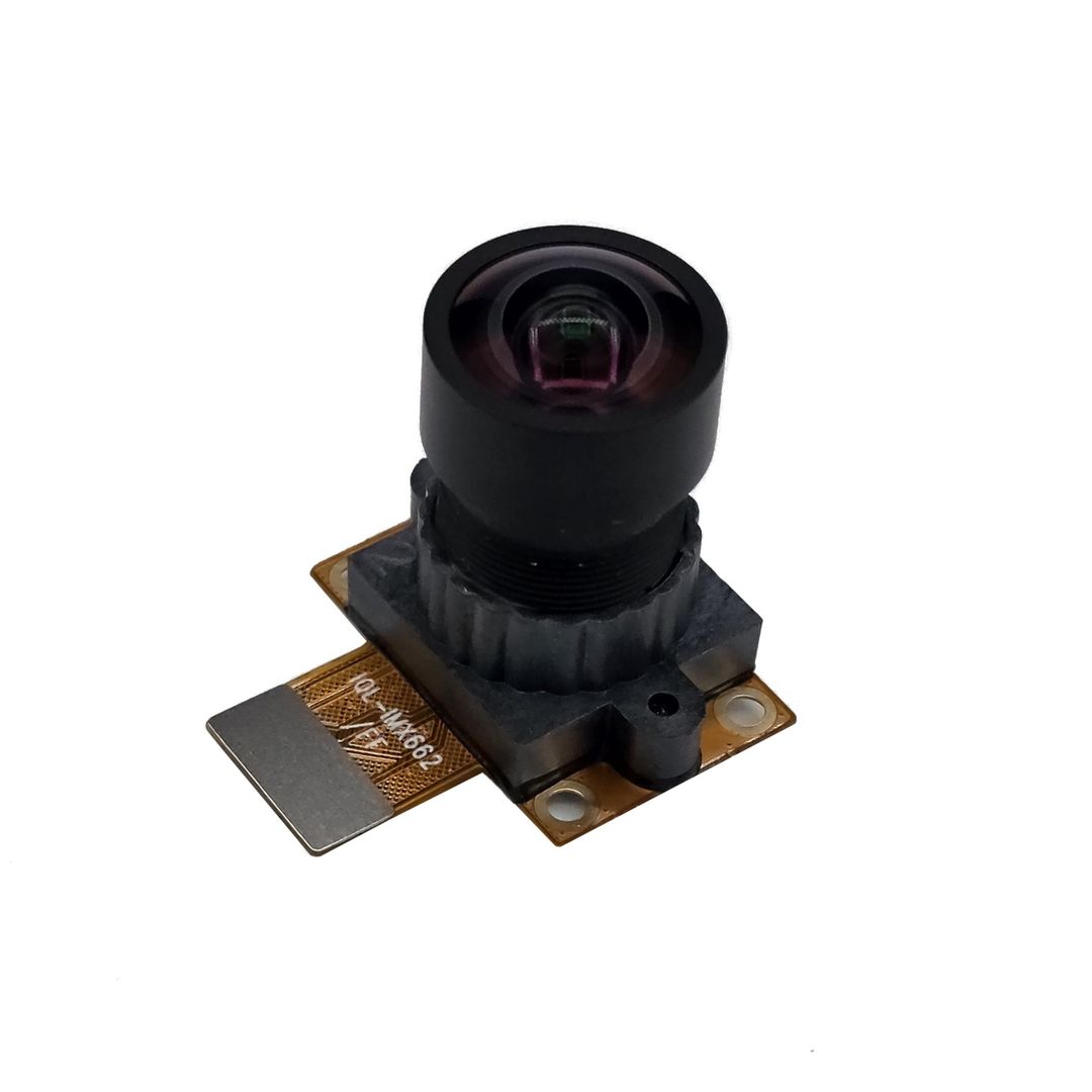 Sony STARVIS 2 IMX662 2MP FF Raspberry Pi Camera front view