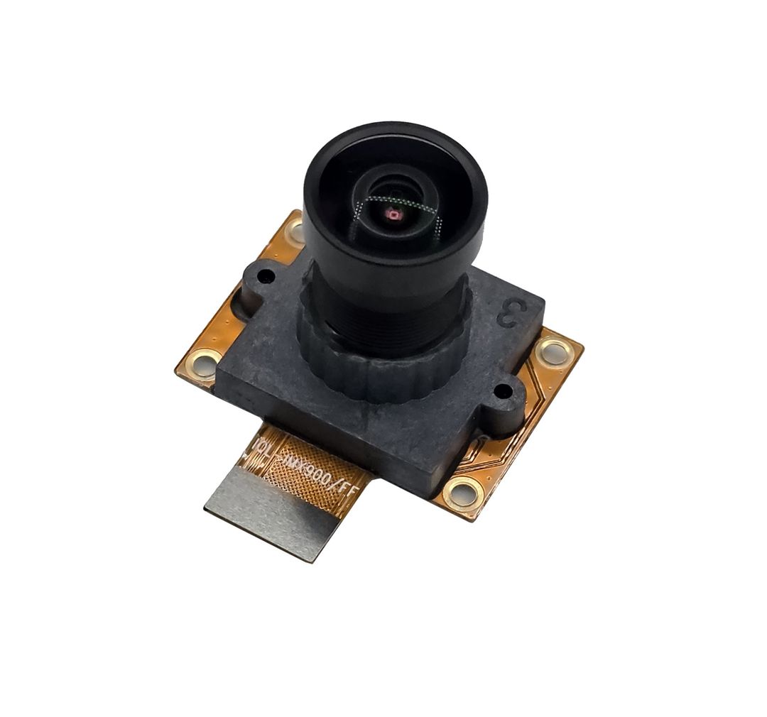Sony IMX900 3.2MP FF Global Shutter Raspberry Pi Camera front view