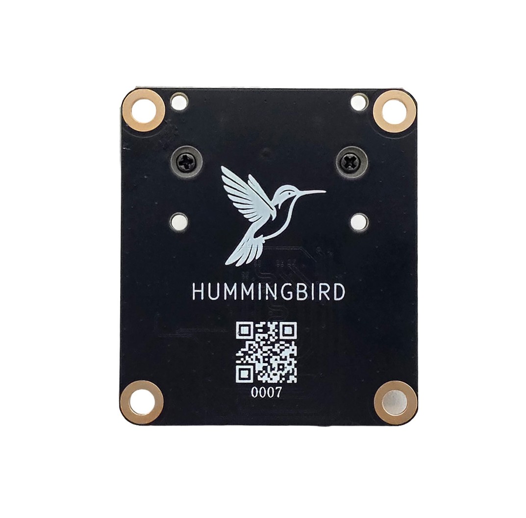 Sony IMX900 3.2MP FF Global Shutter Raspberry Pi Camera back view