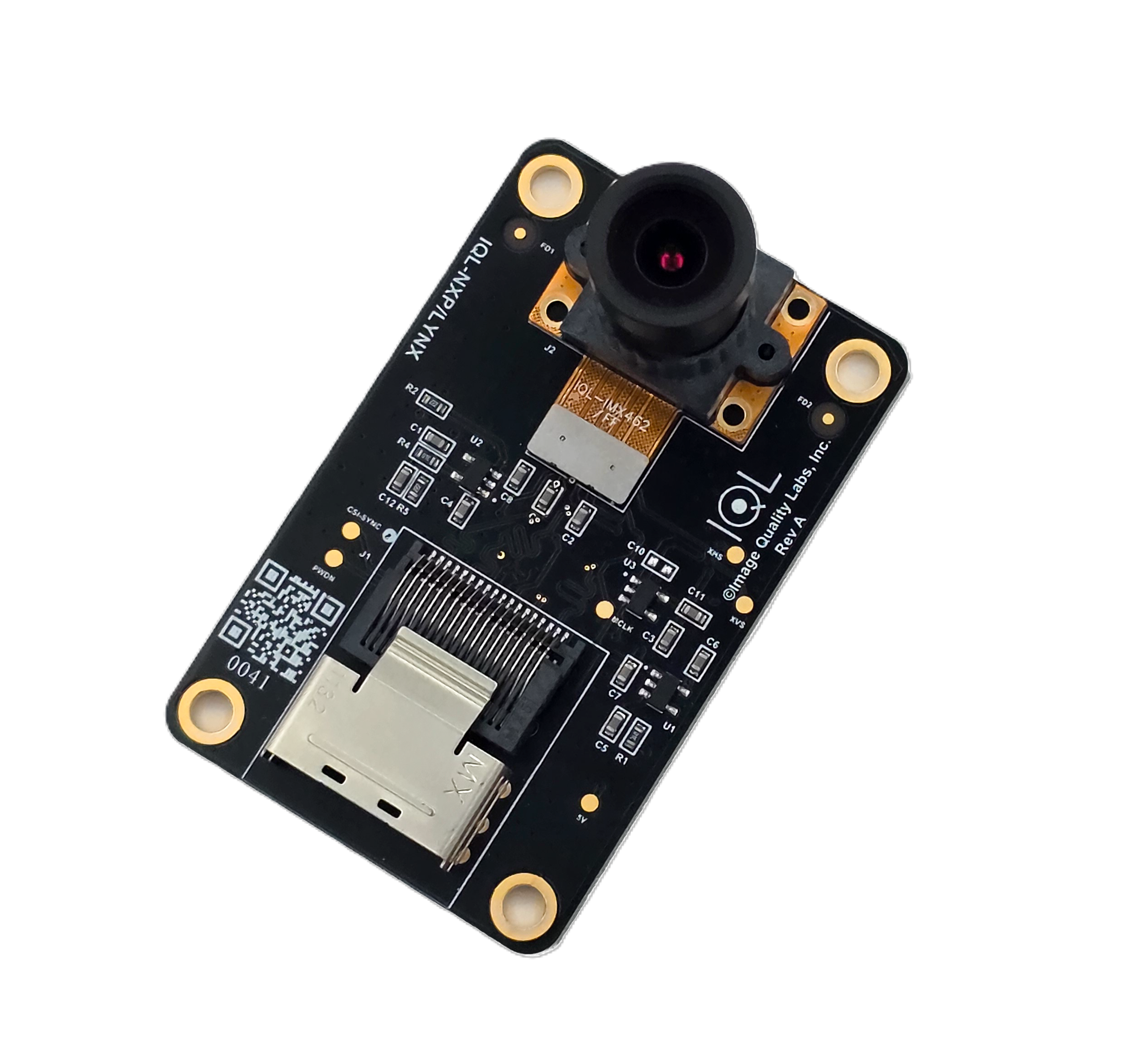 Camera module product image