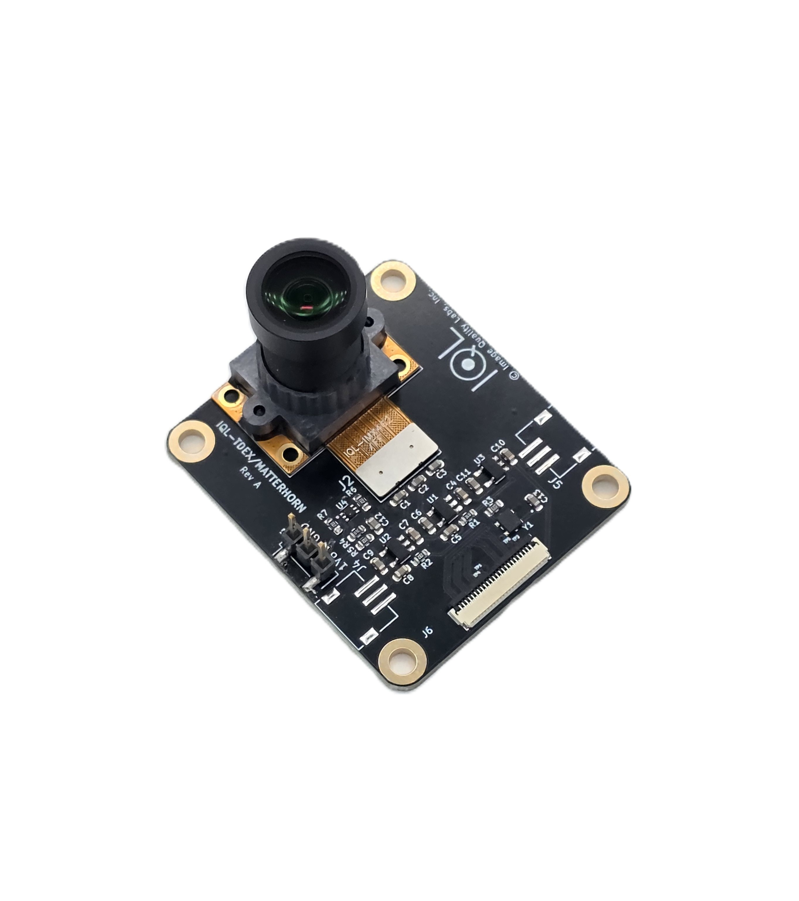 Toradex IMX462 Adapter Board additional view 2