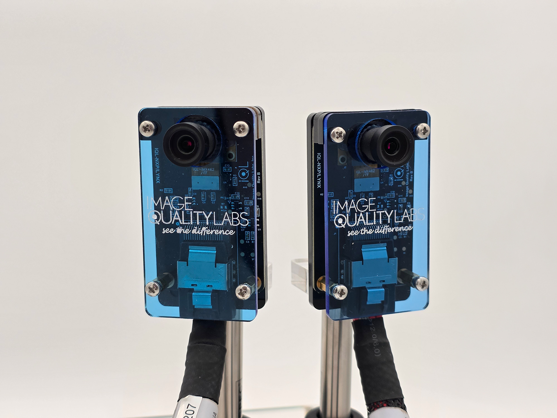 NXP IMX462 Adapter Board dual camera setup