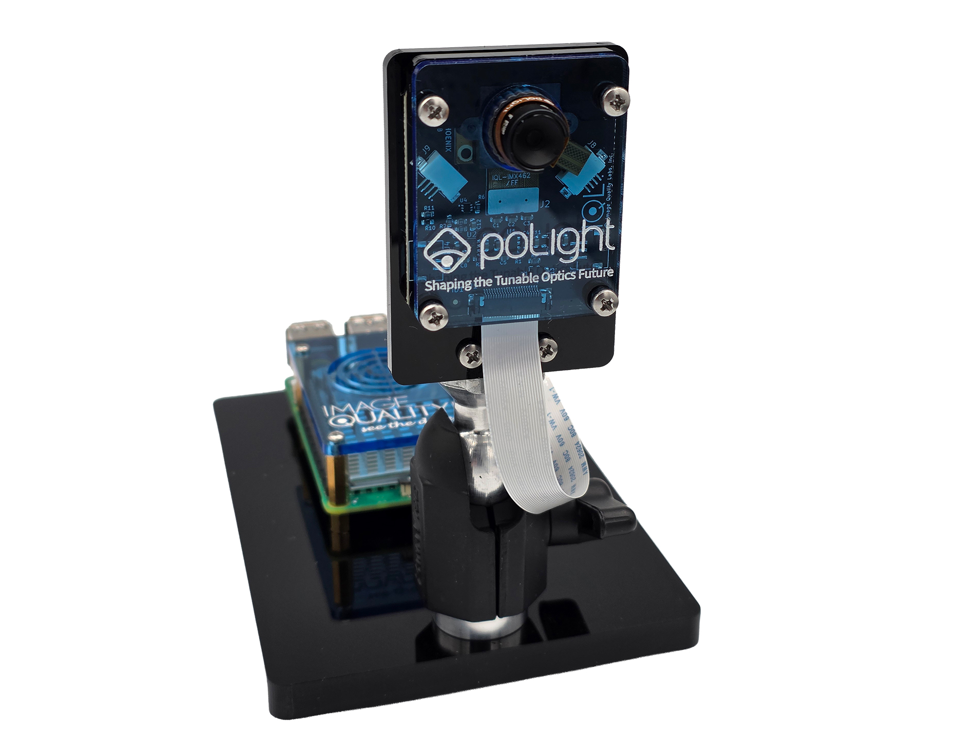 Raspberry Pi MLens® Studio platform EVK