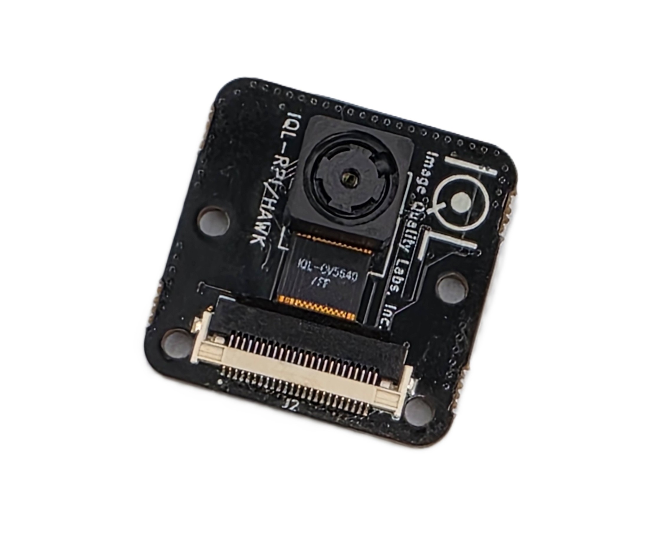 Omnivision OV5640 5MP FF Raspberry Pi Camera