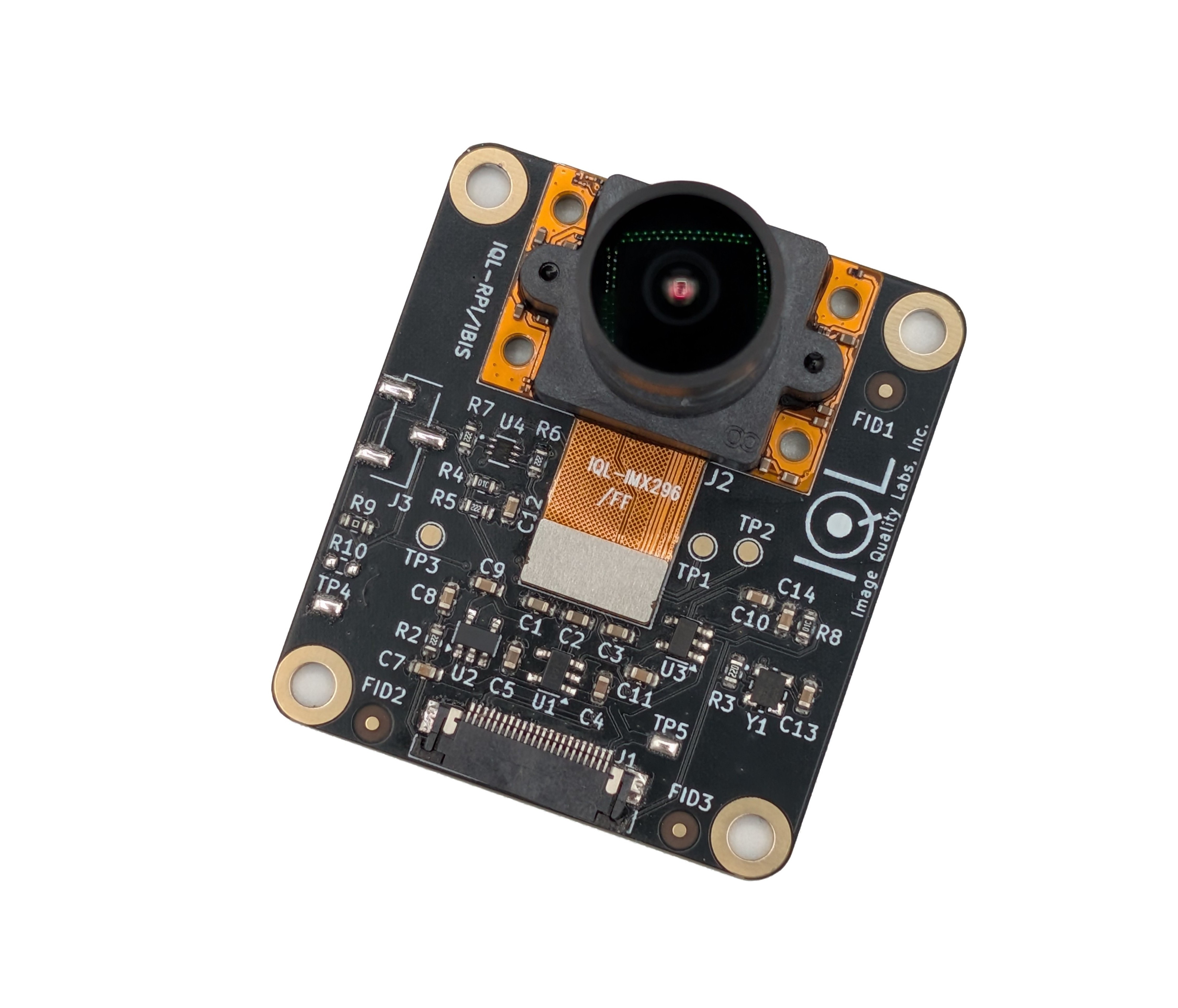 Sony IMX296 1.55MP FF Raspberry Pi Camera
