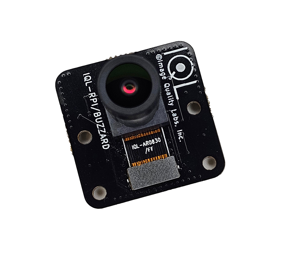 OnSemi AR0830 8MP FF Raspberry Pi Camera