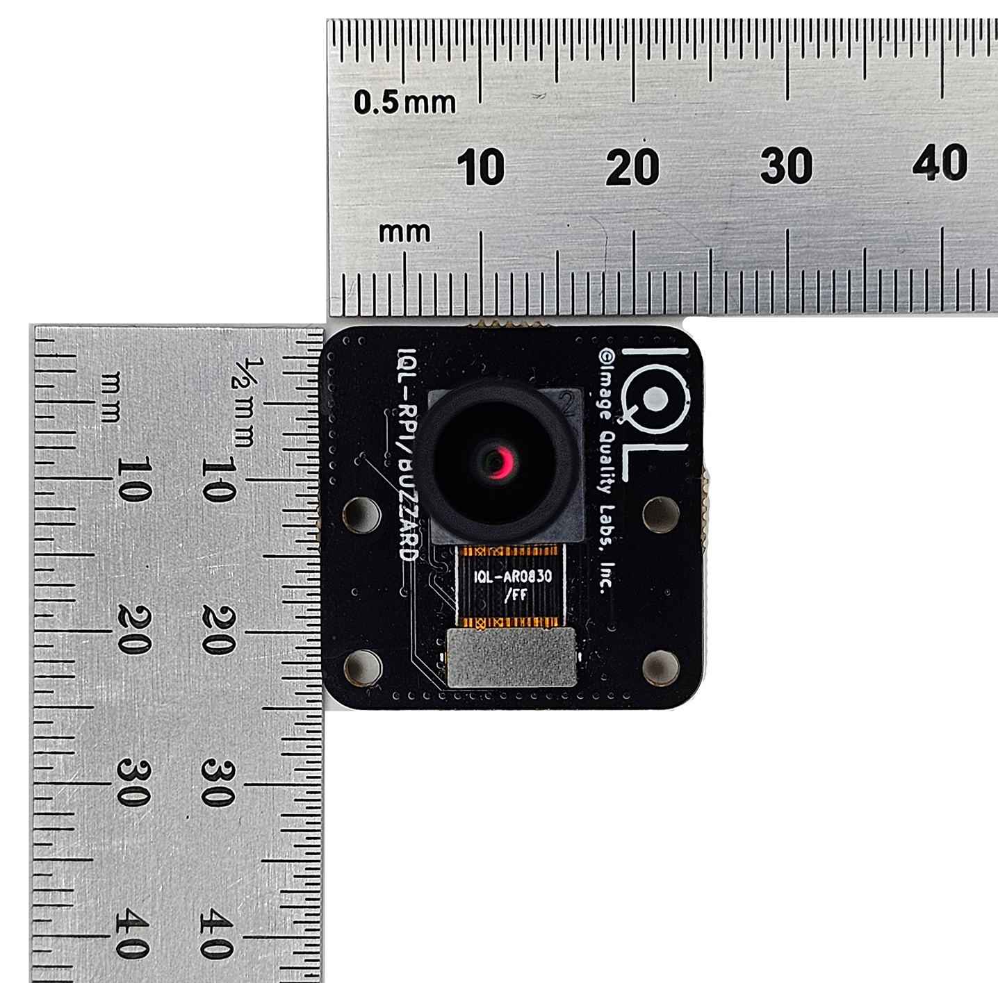 OnSemi AR0830 8MP FF Raspberry Pi Camera additional view 1