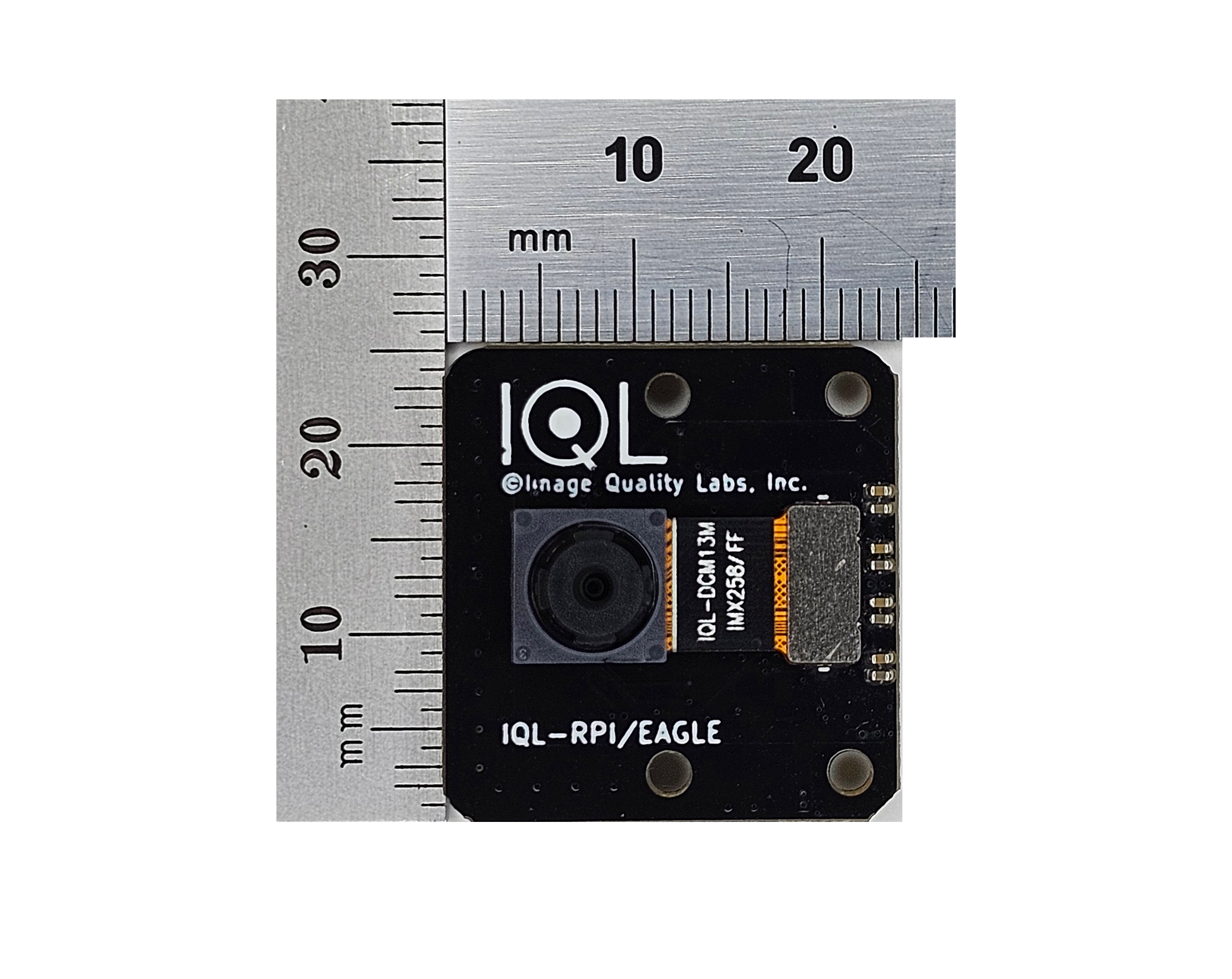 Sony IMX258 13MP FF Raspberry Pi Camera additional view 1