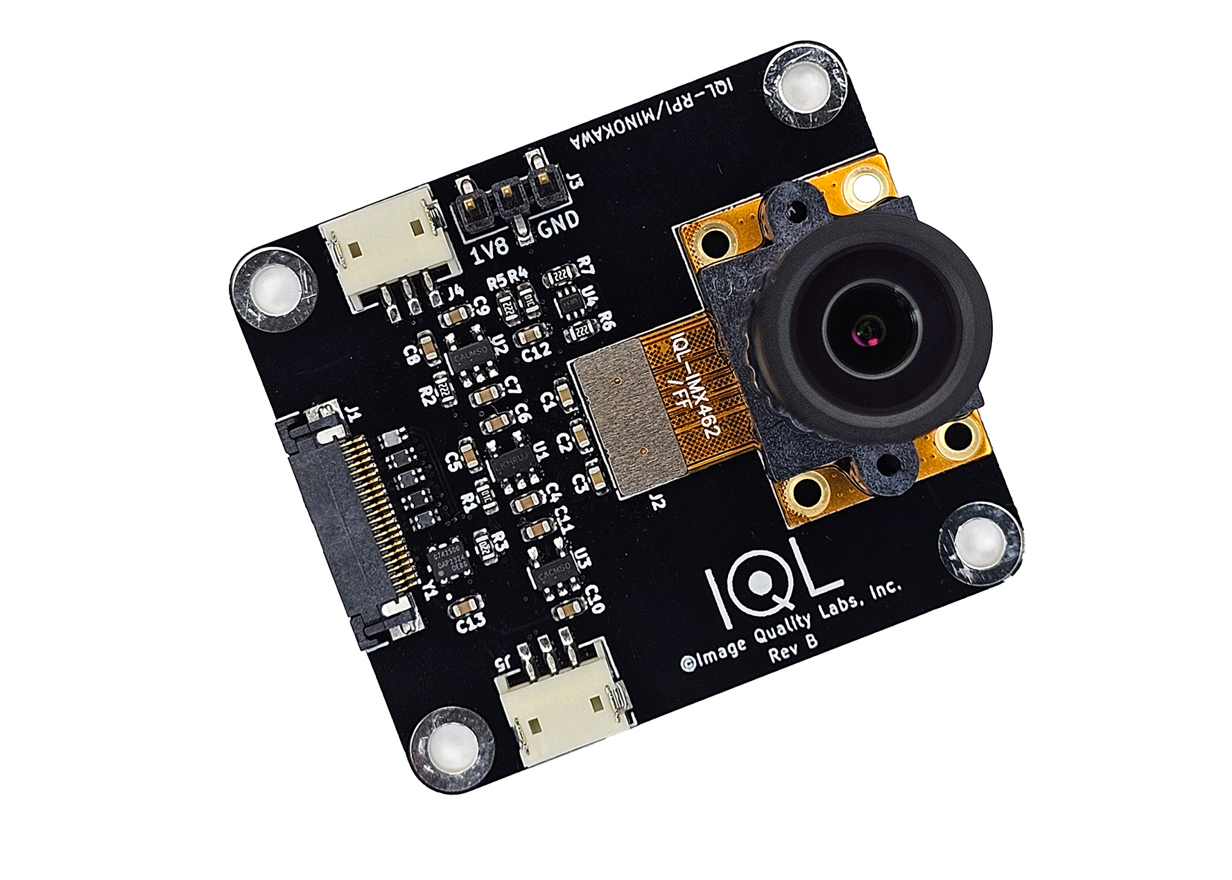Sony STARVIS IMX462 2MP FF Raspberry Pi Camera