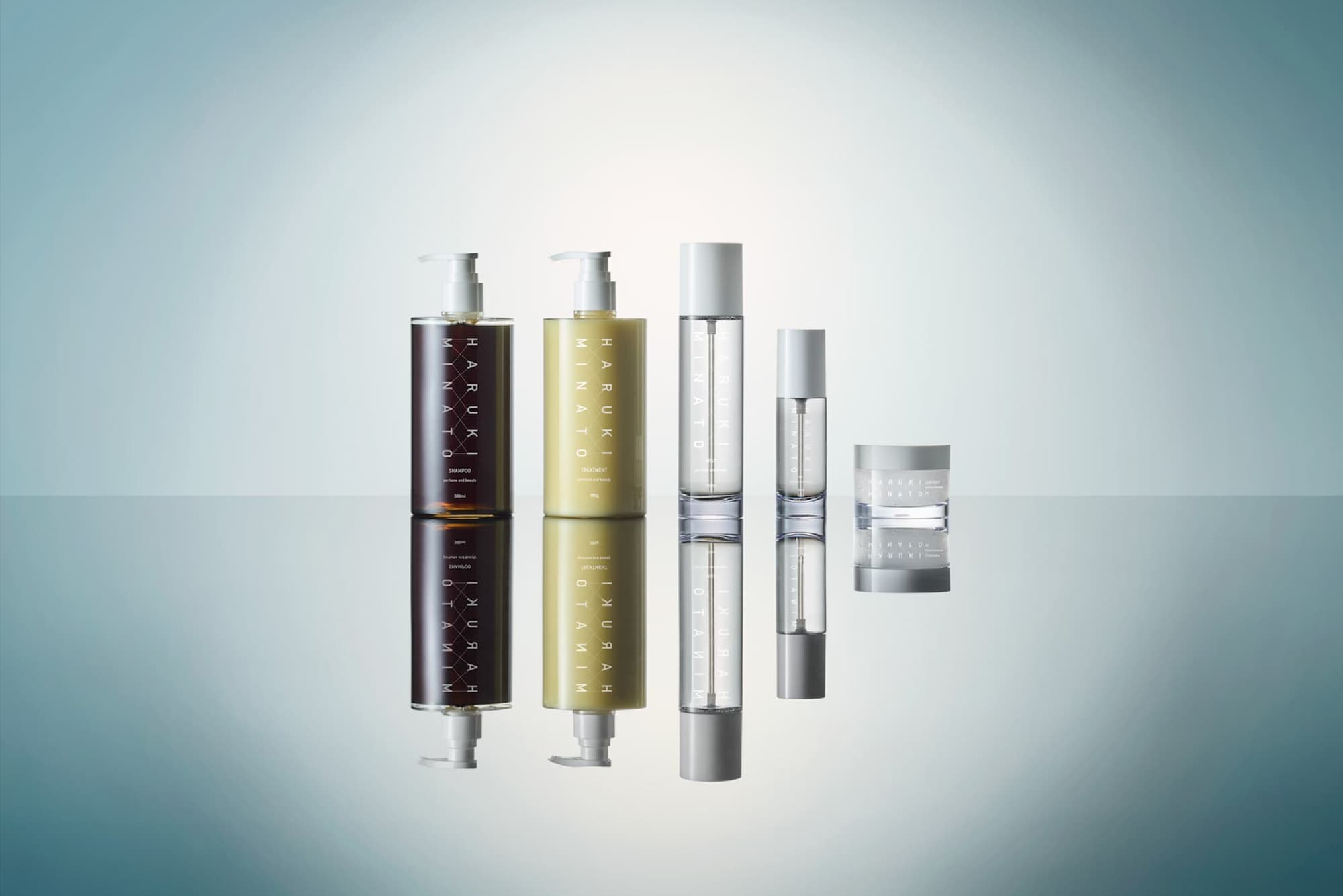 製品コレクション｜HARUKI MINATO（ハルキミナト）