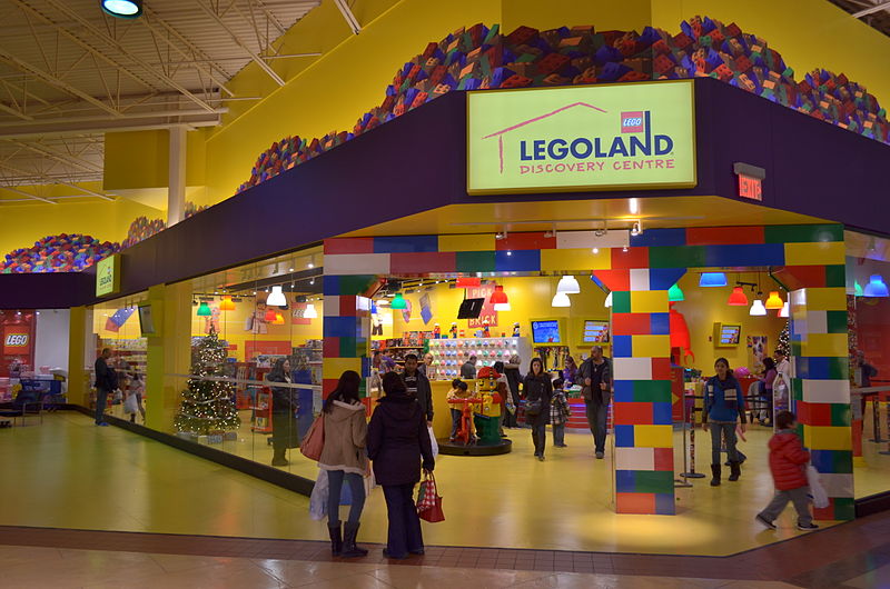 LEGO Discovery Center