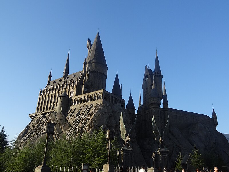 Harry Potter at USJ
