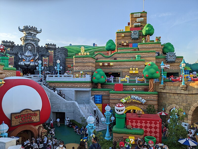USJ Super Nintendo World