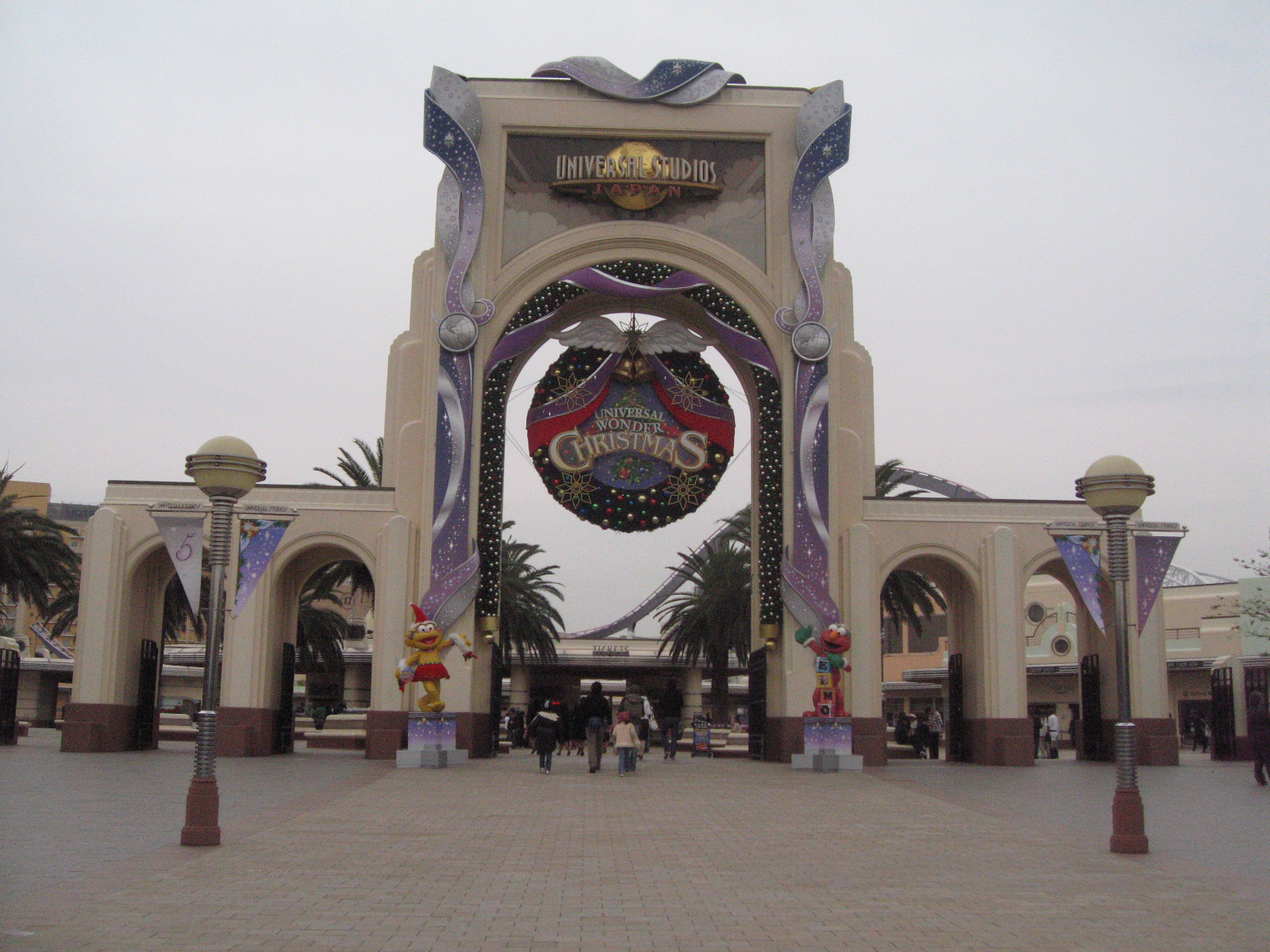 Universal Studios Japan