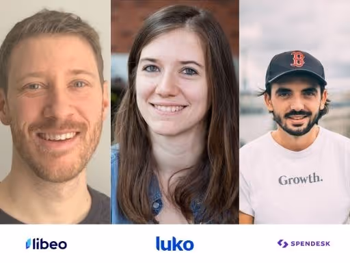Growth Hacking Spendesk Luko Libéo
