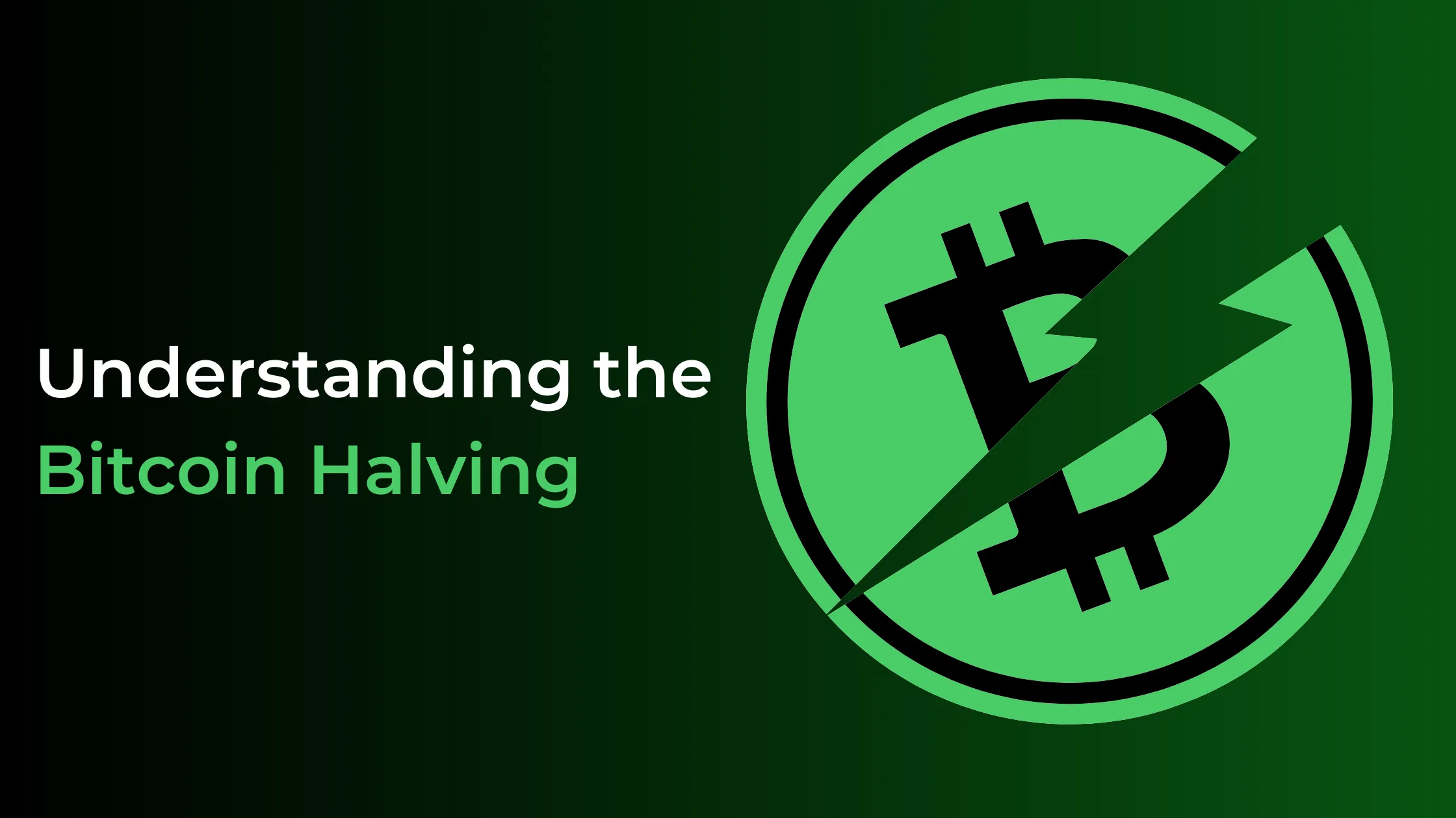  The Bitcoin Halving is Around the Corner