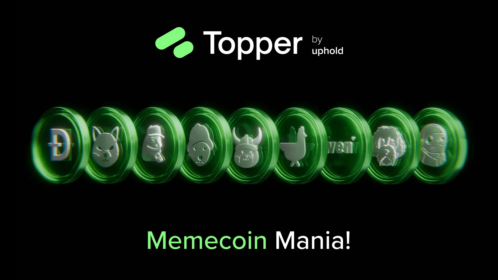 Memecoin Mania! 