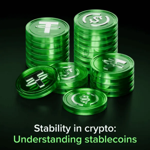 Stacks of Stablecoins