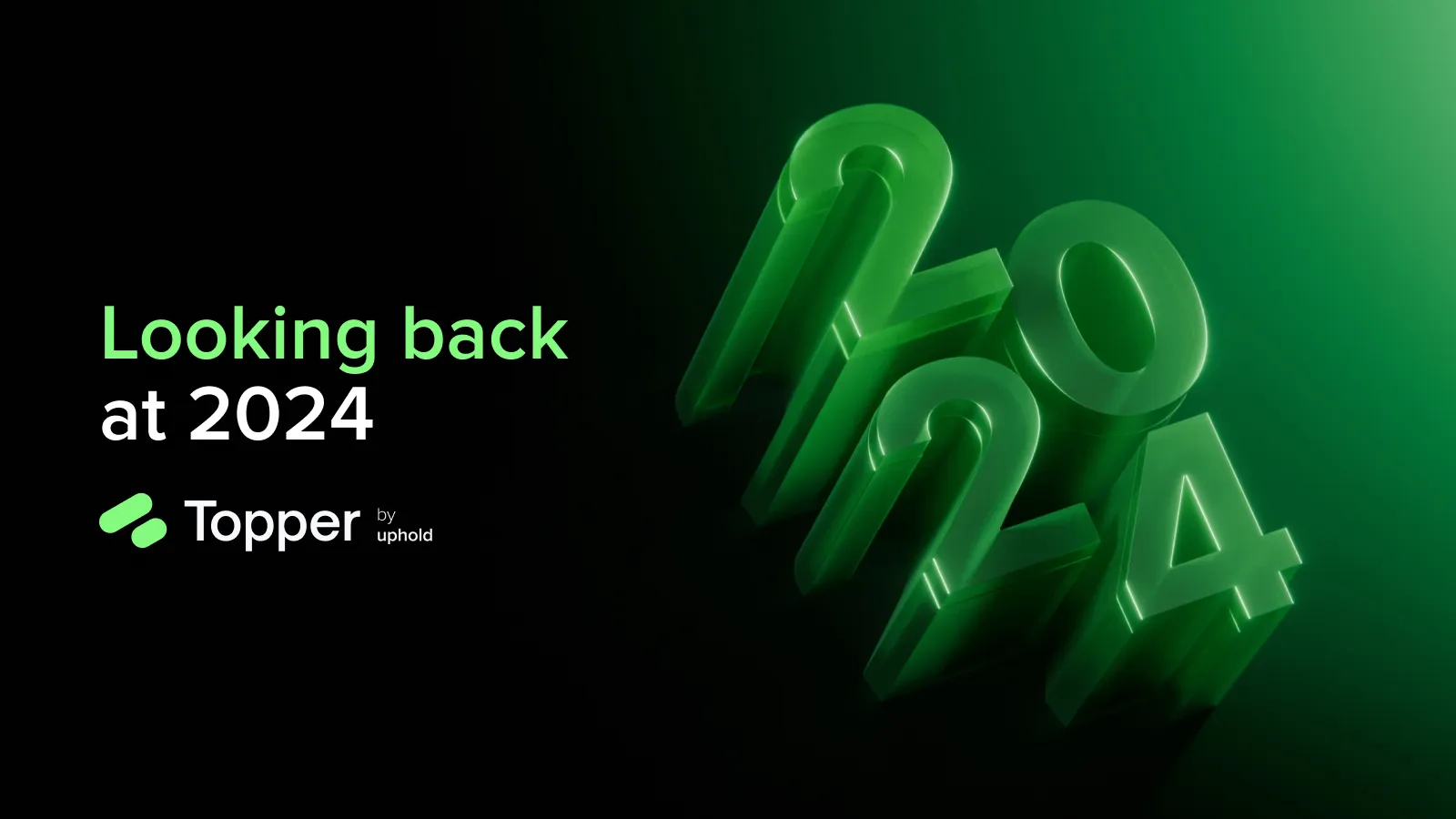 Topper’s Year in Crypto: 2024