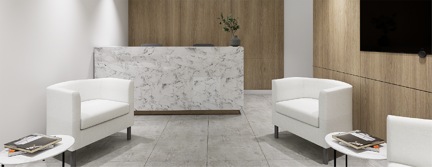 ASI Project Award - Ali & Sons Real Estate Office Renovation