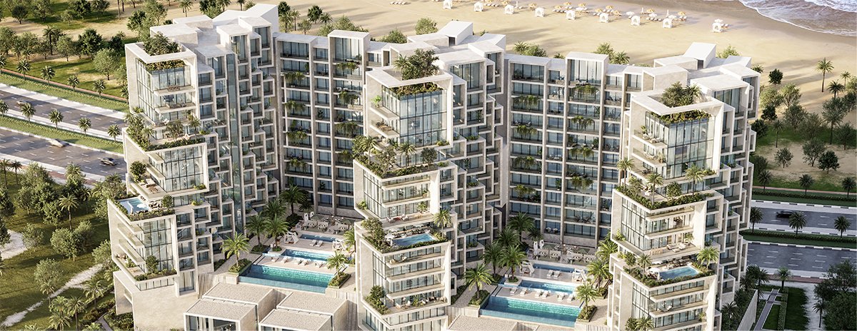Ali & Sons Contracting Secures New Residential Project in Al Marjan Islands