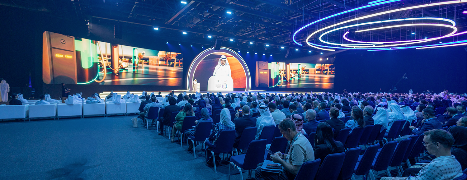 XPENG تستعرض مستقبل التنقل في مؤتمر دبي العالمي للتنقل الذاتي