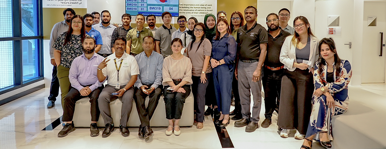 Thank You for Supporting Our Blood Donation Campaign 2025