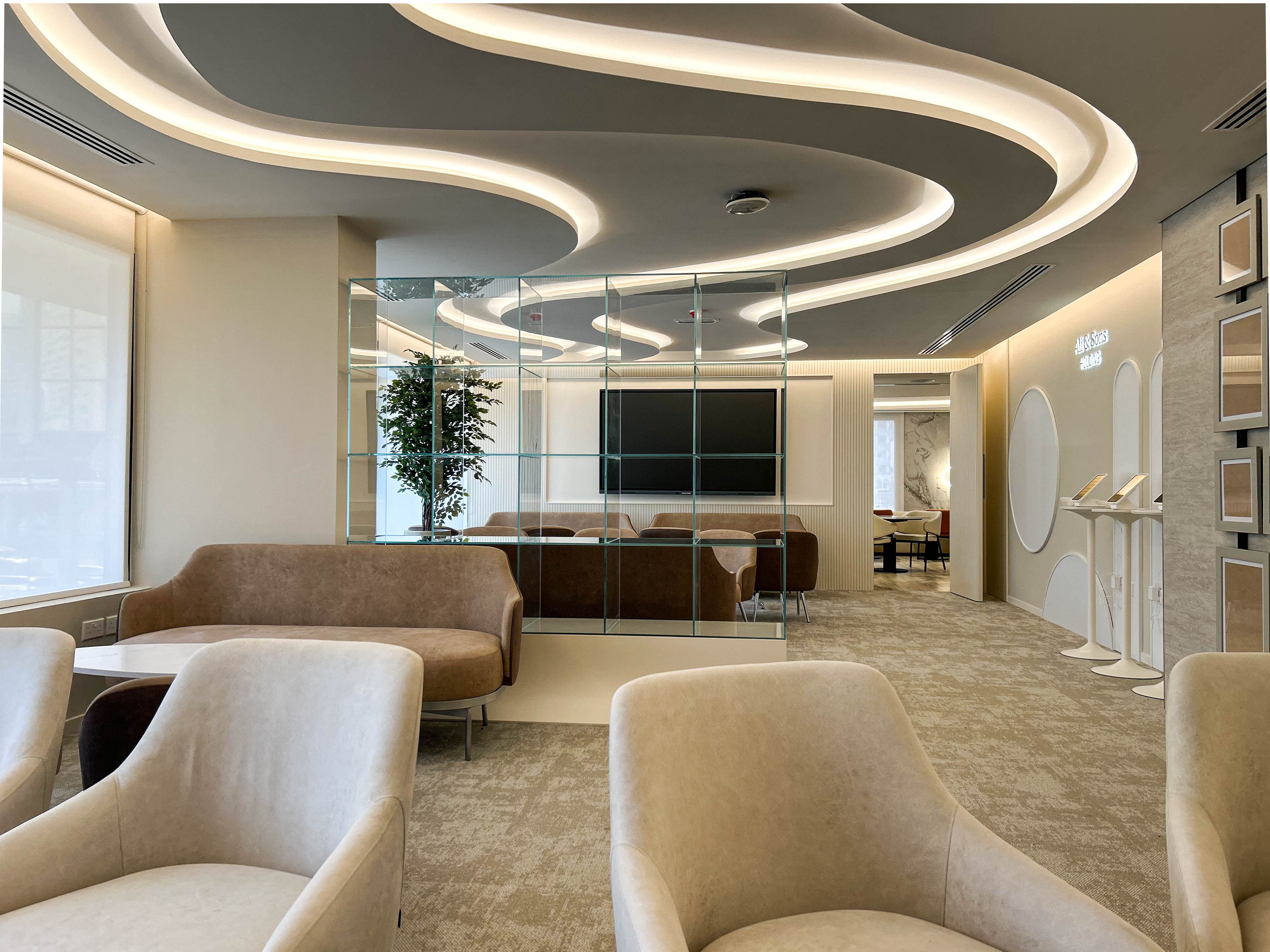 Ali & Sons Interiors