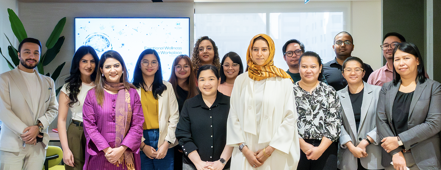 أبرز محطات ورشة العمل «الذكاء العاطفي من أجل النجاح» 