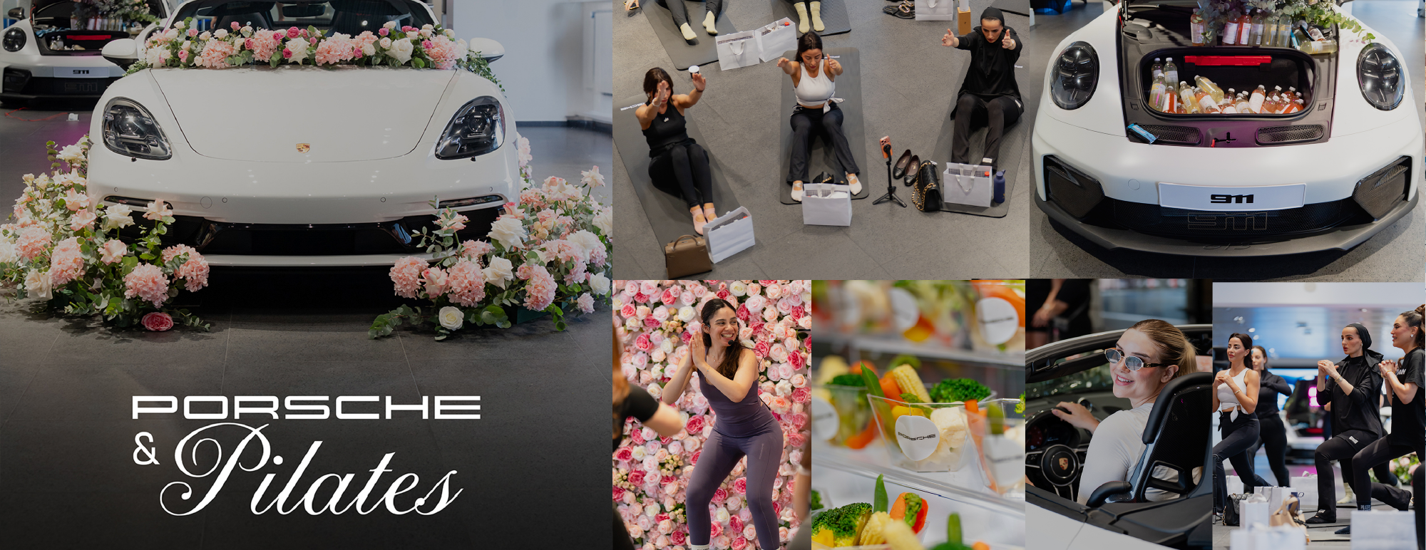 Porsche Brings Women, Wellness and Performance Together