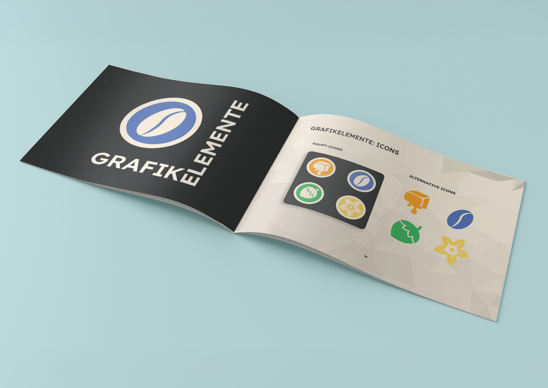 Branding: Grafikelemente - Illustrationen