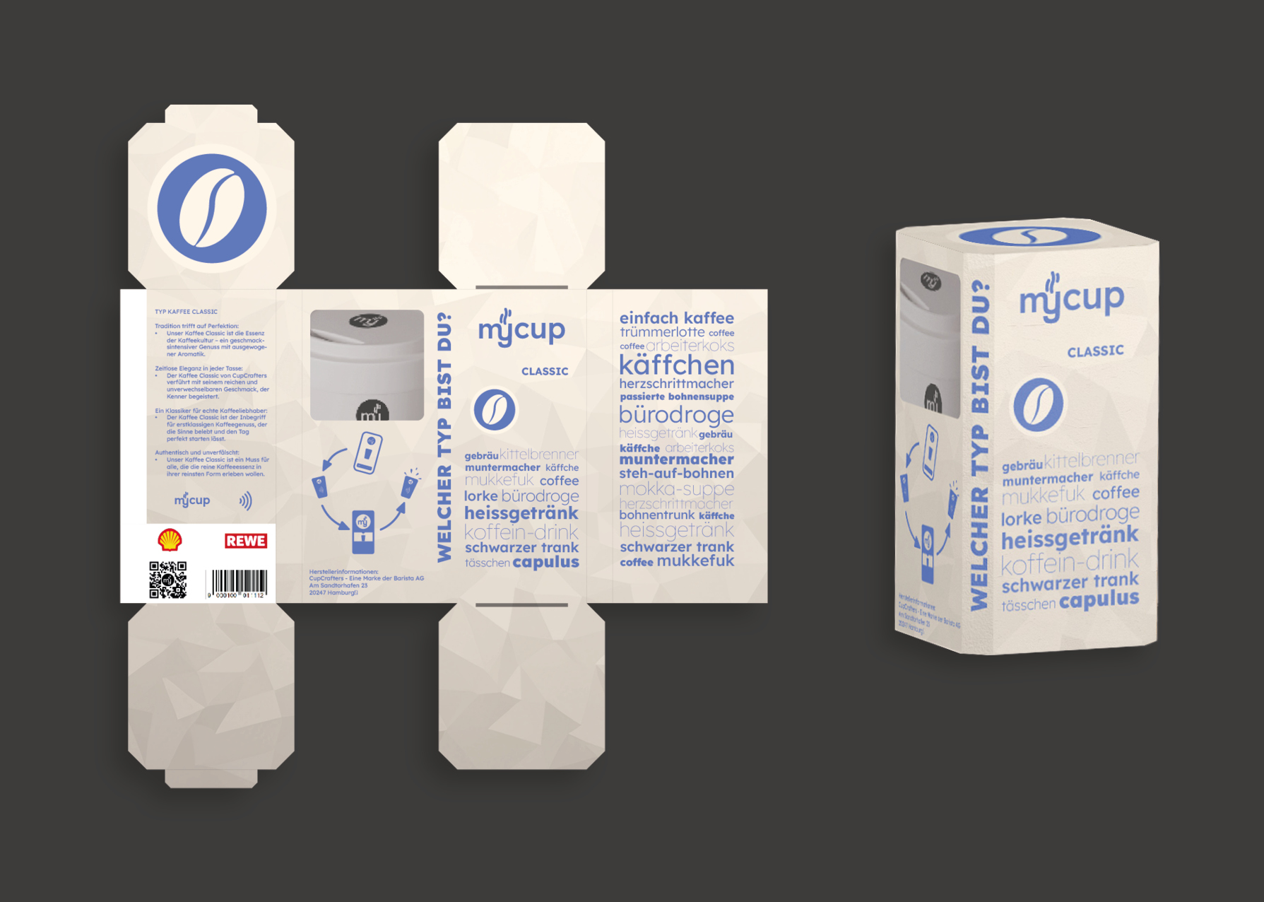 Branding: Verpackungsdesign