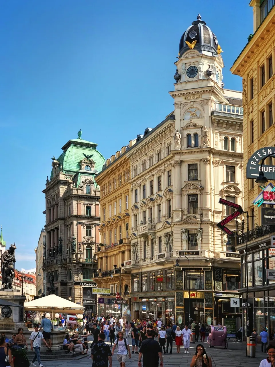 Webdesign Agentur Wien, Wiener Innenstadt, 1010 Wien