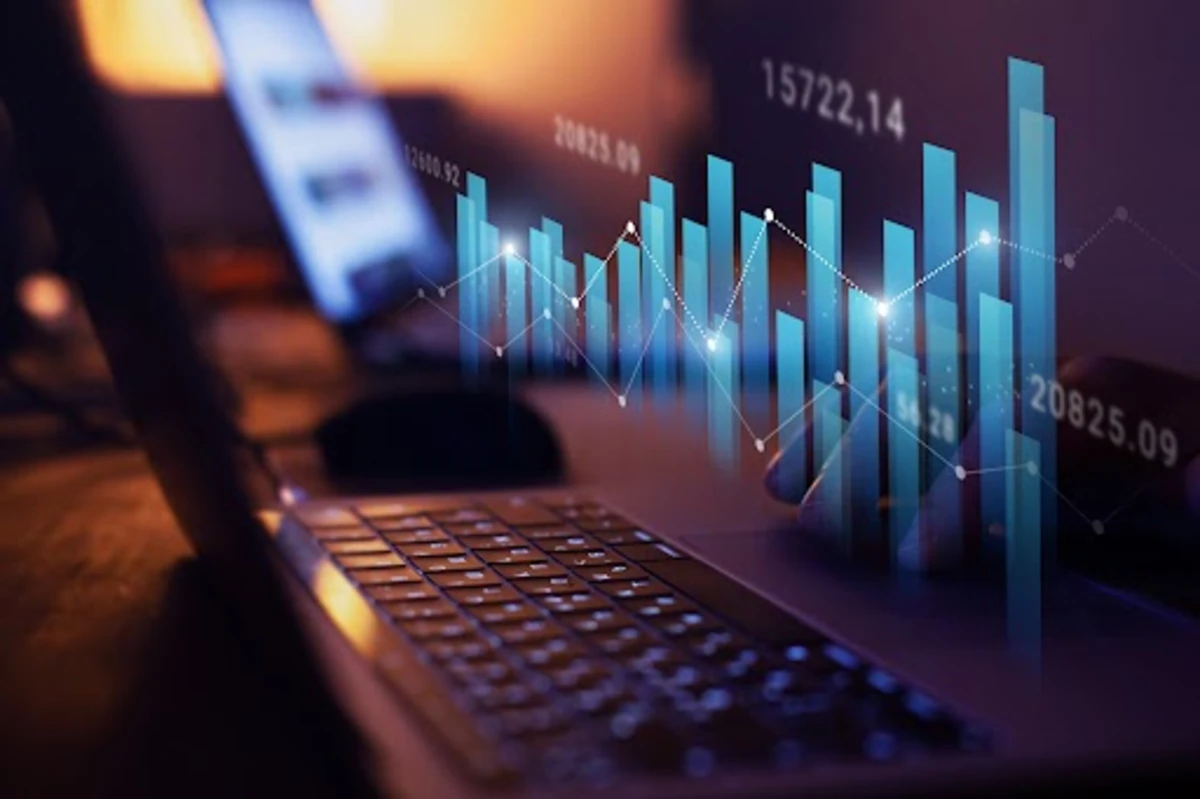 metrics showing exponential growth on recurring donations