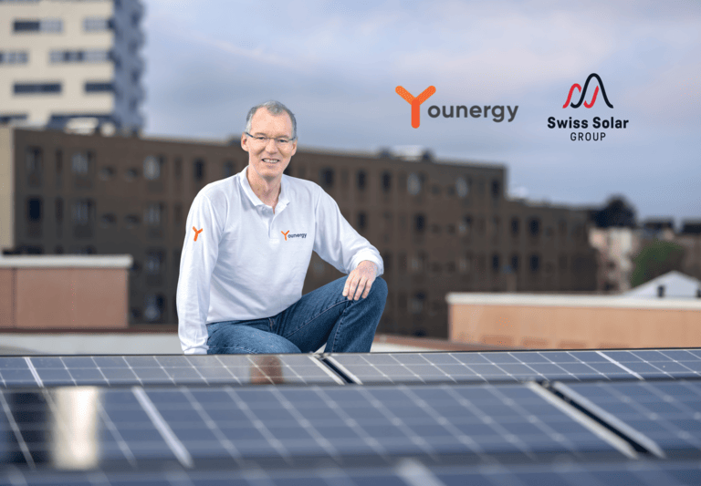 Press release 1 - Swiss Solar Group