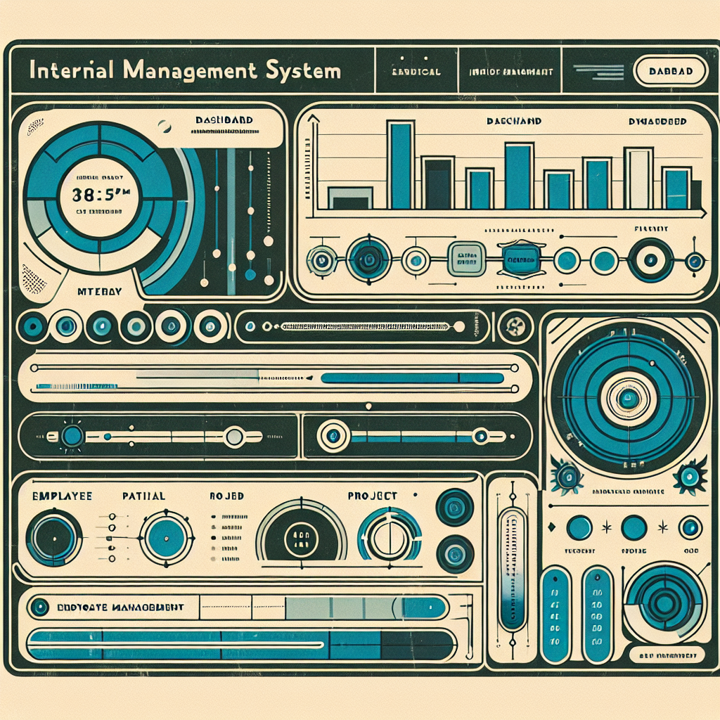 Sistema de Gestão Interna: A Necessidade da Modernização