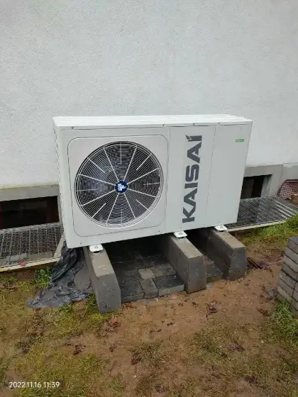 Pompa Ciepła Lipowa