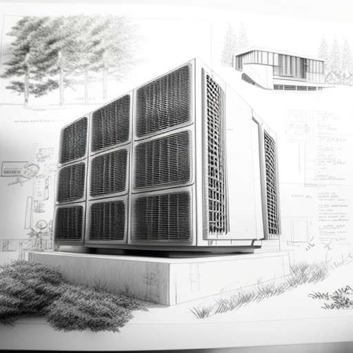 Główne Przyczyny Wysokiego Ciśnienia w układzie chłodniczym pompy ciepła