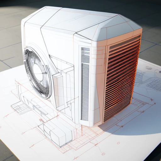 Alarm Wysokiego Ciśnienia Pompa CIepła