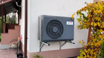 Montaż Pompy Ciepła