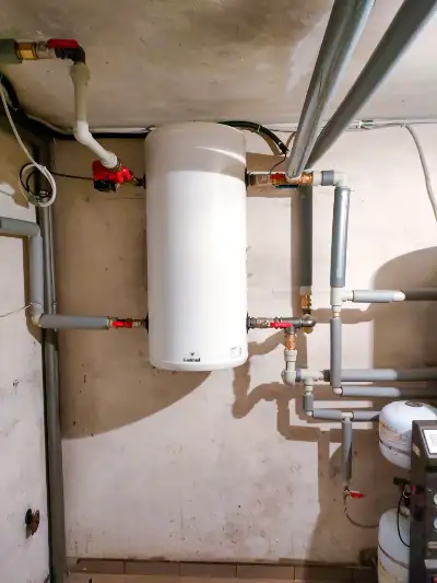 Montaż pompy ciepła