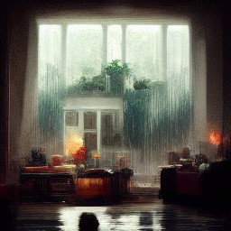 void from loneliness