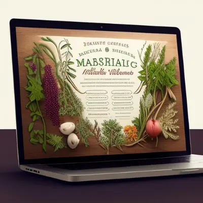 Holistic Healer Website