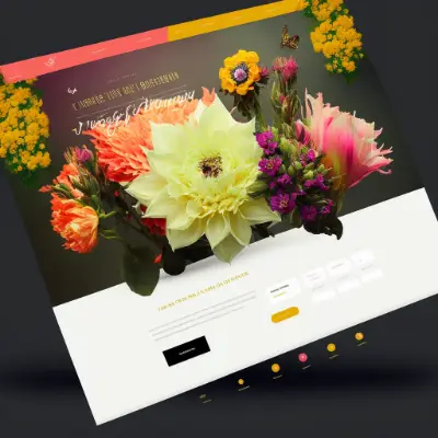 Holistic practicioner website