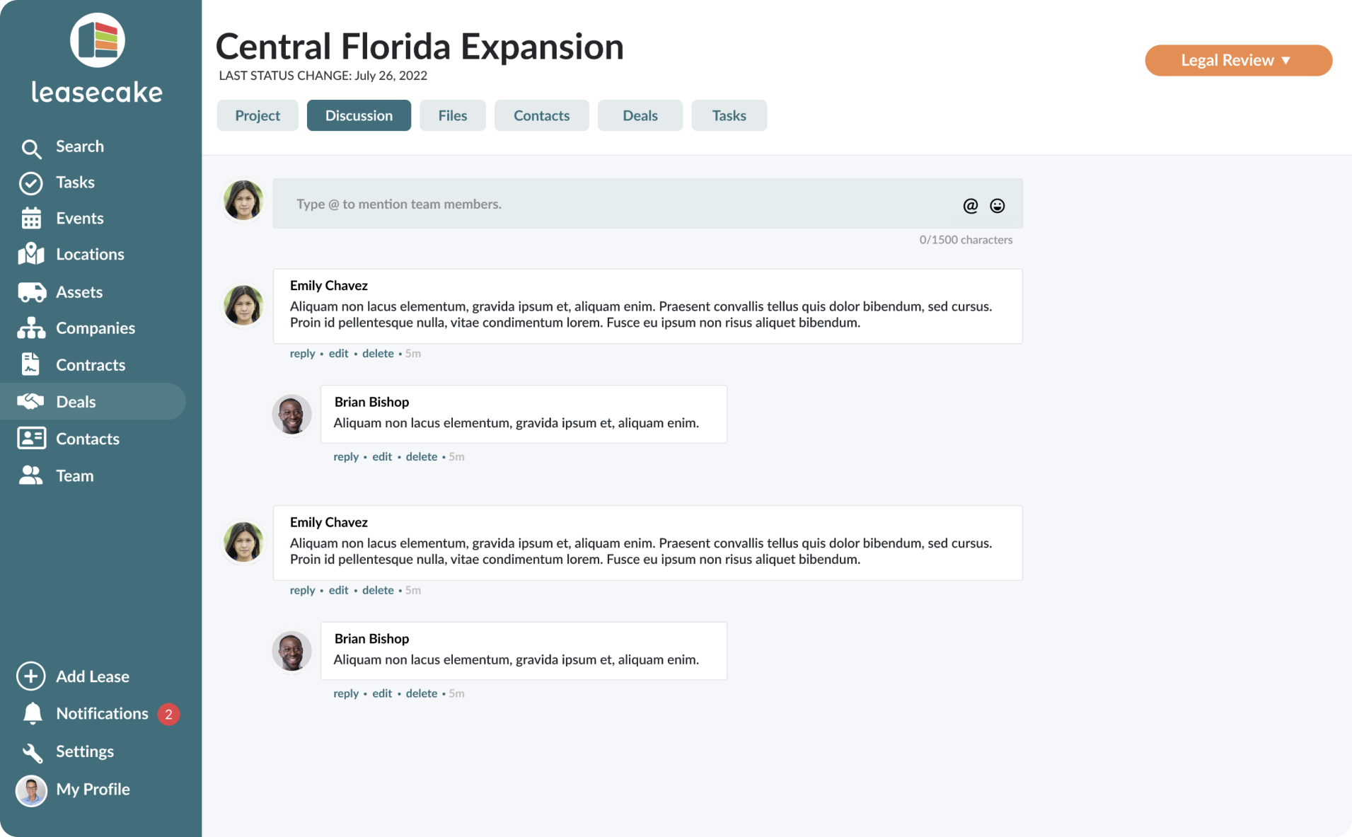 Desktop and Mobile illustration
