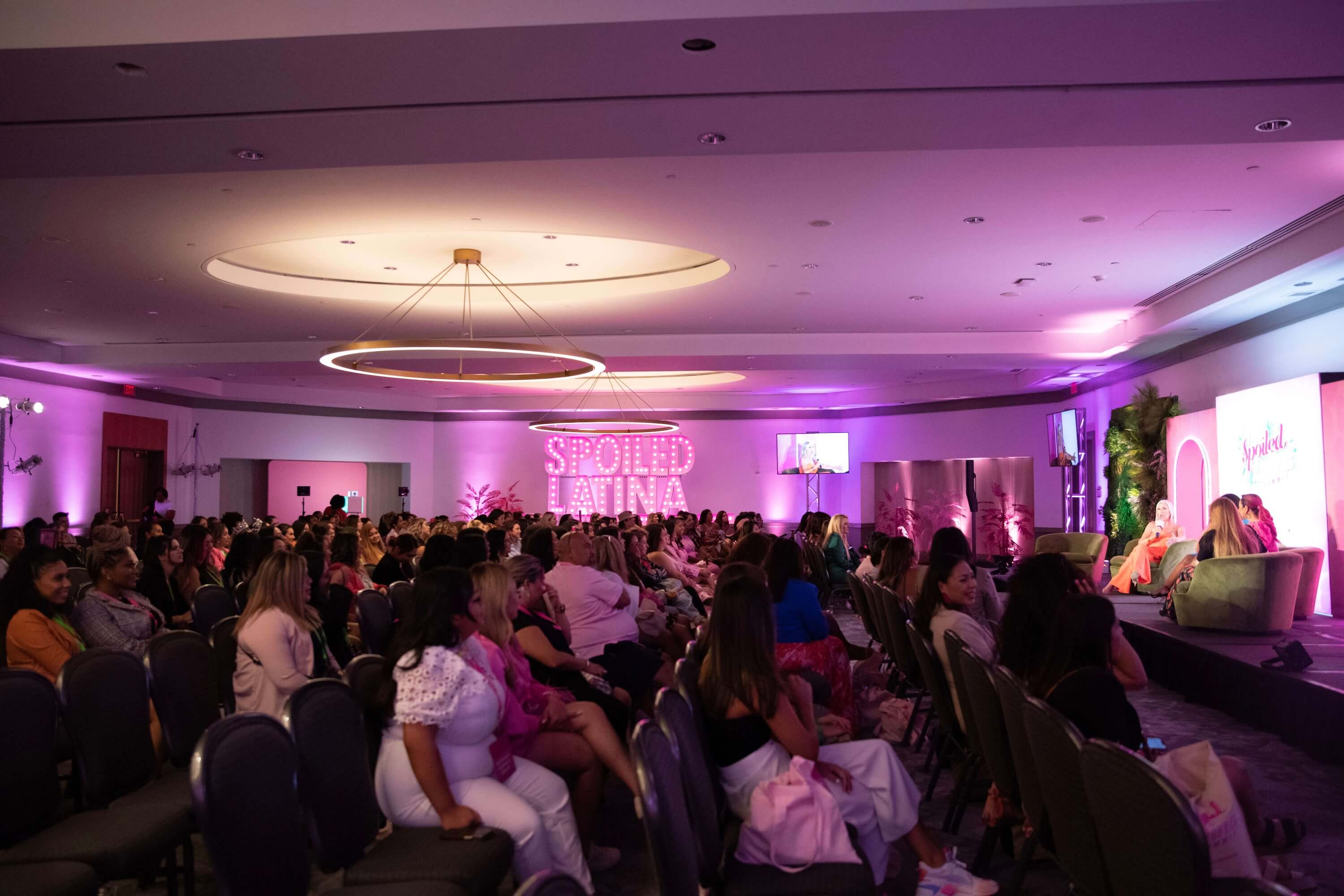 summit attendees
