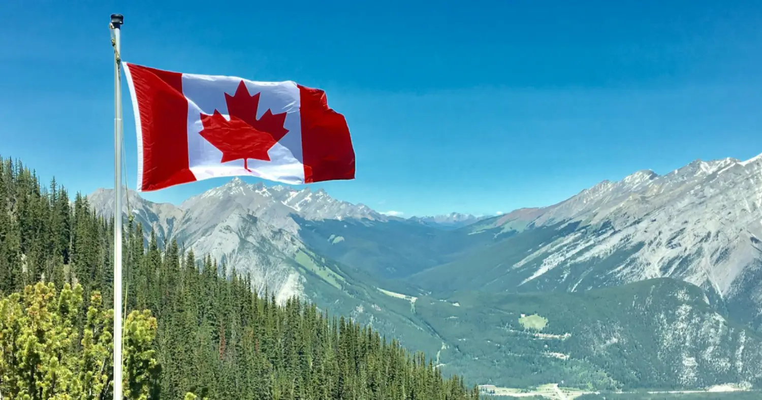 Bandeira do Canadá