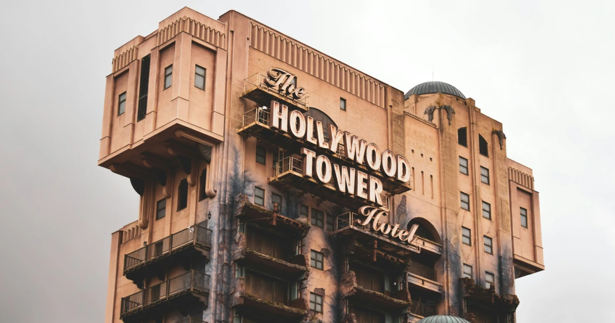 Hollywood Tower Hotel
