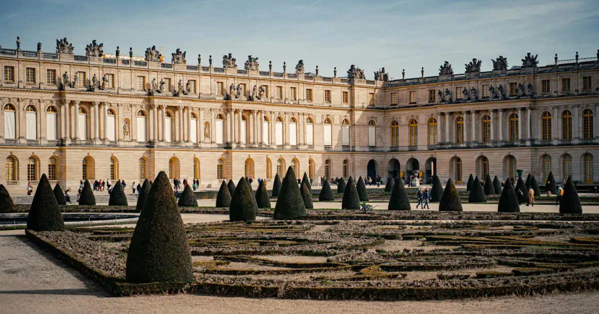 Palácio de Versalhes