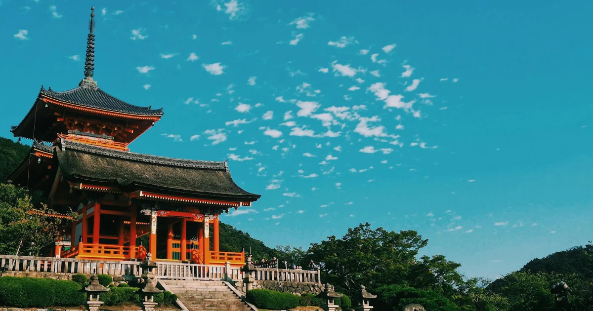 Templo japonês